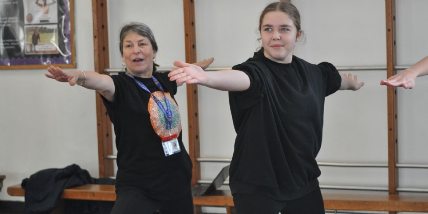 Year 9 yoga is back!